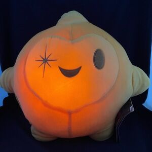 Disney's Wish Star Plush Toy Collectible Cuddle Embroidered Magical Whimsical